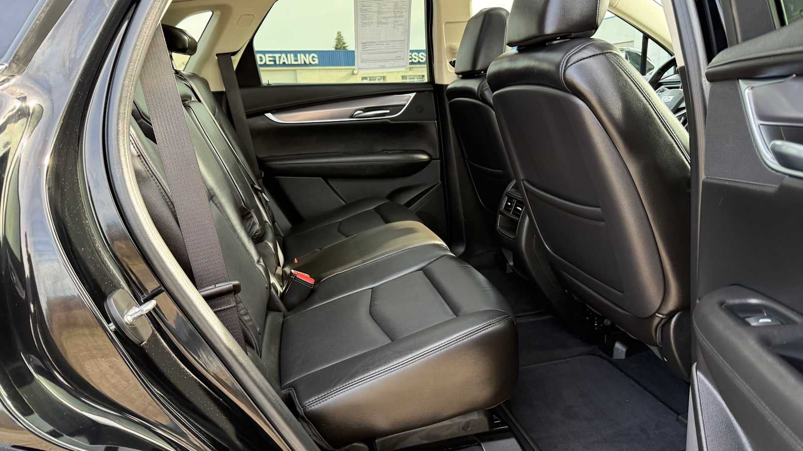 2017 Cadillac XT5 Luxury FWD