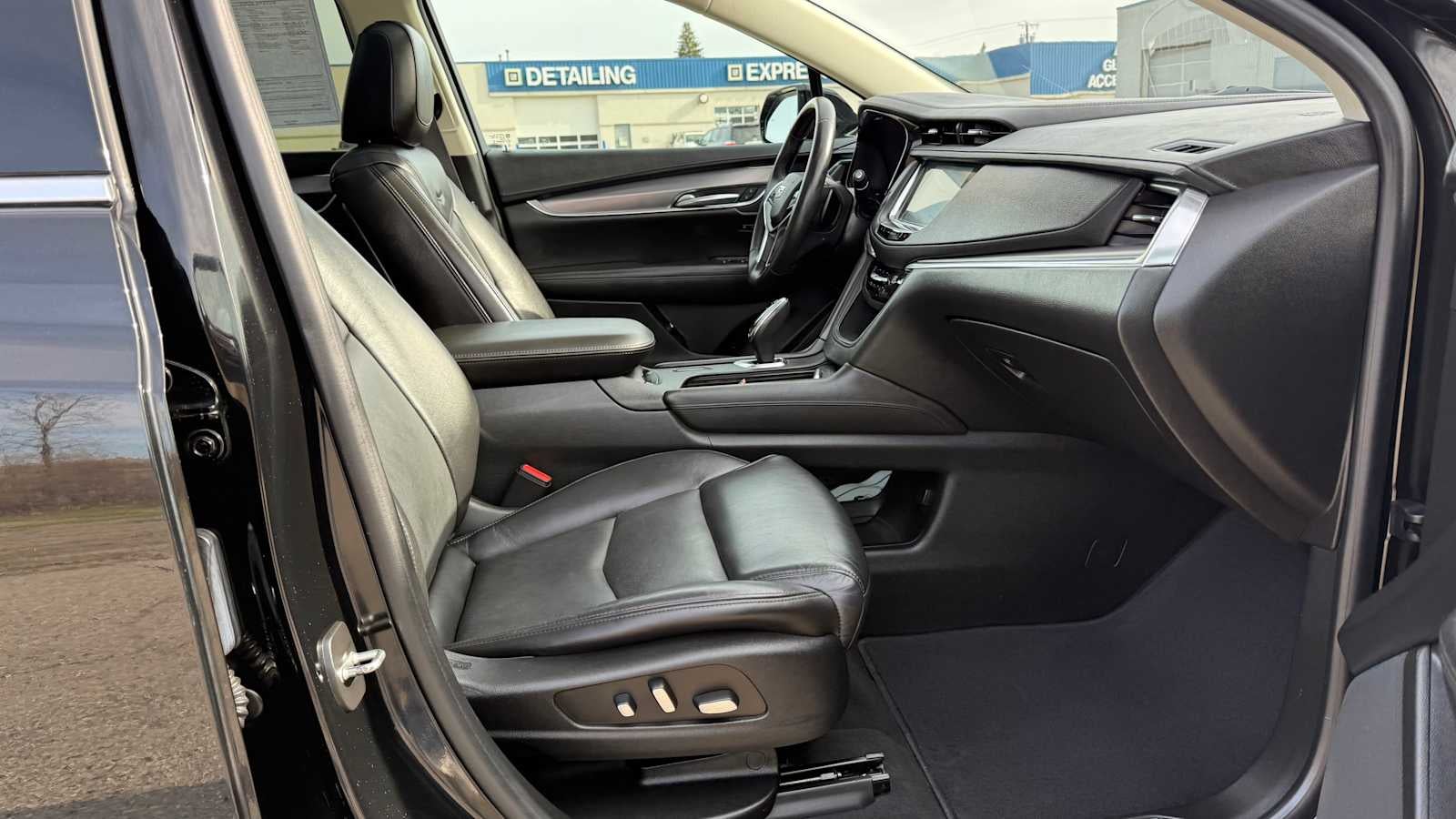 2017 Cadillac XT5 Luxury FWD