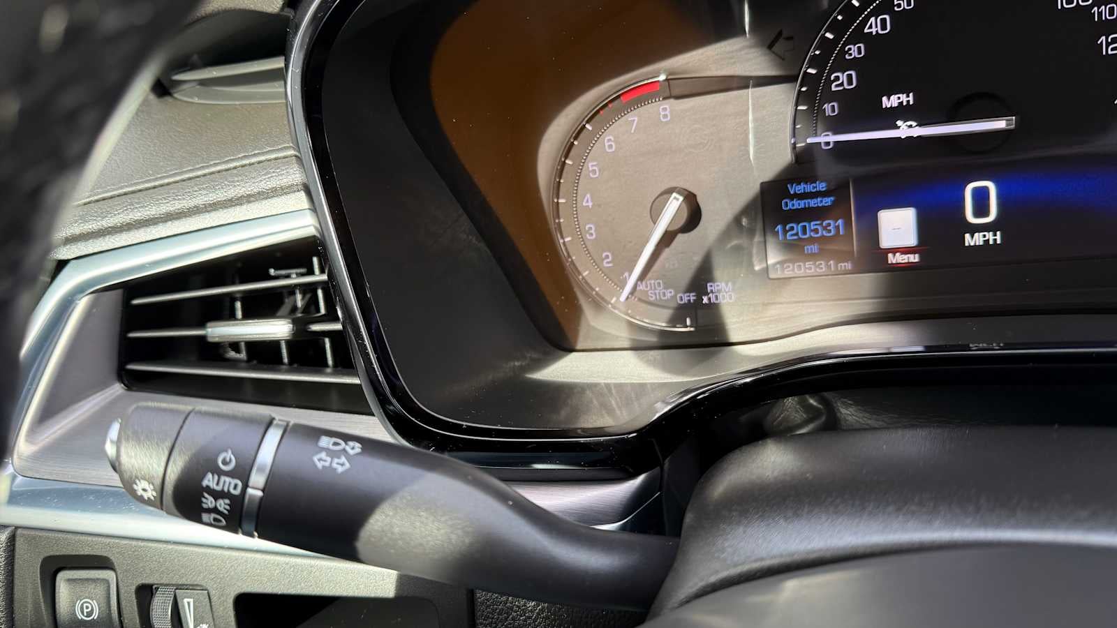 2017 Cadillac XT5 Luxury FWD