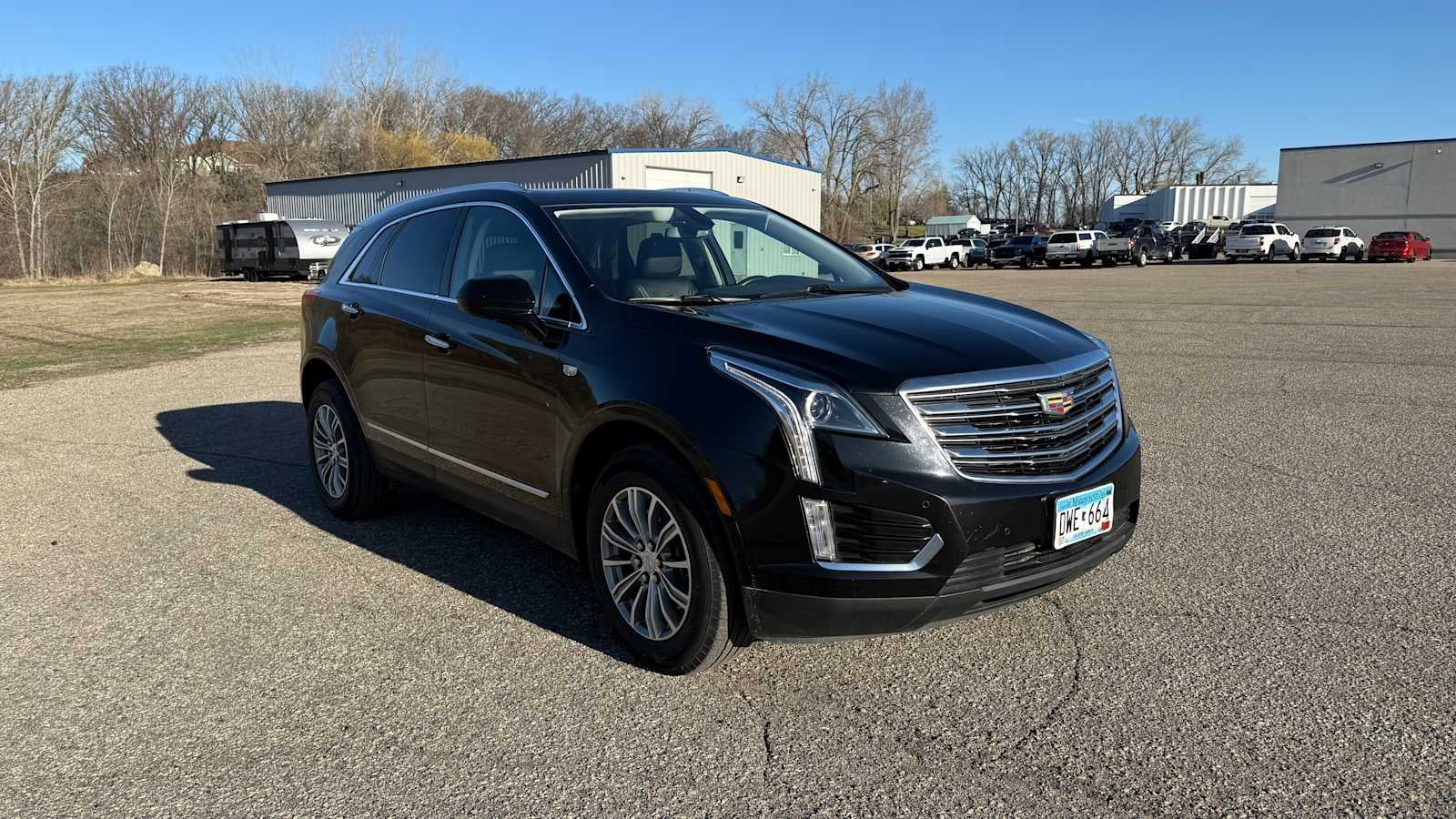 2017 Cadillac XT5 Luxury FWD
