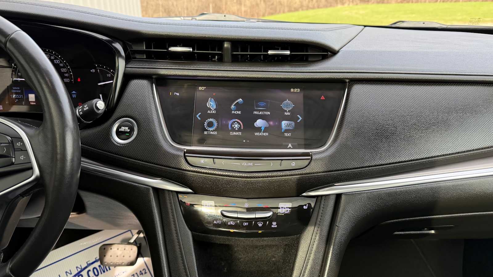 2017 Cadillac XT5 Luxury FWD