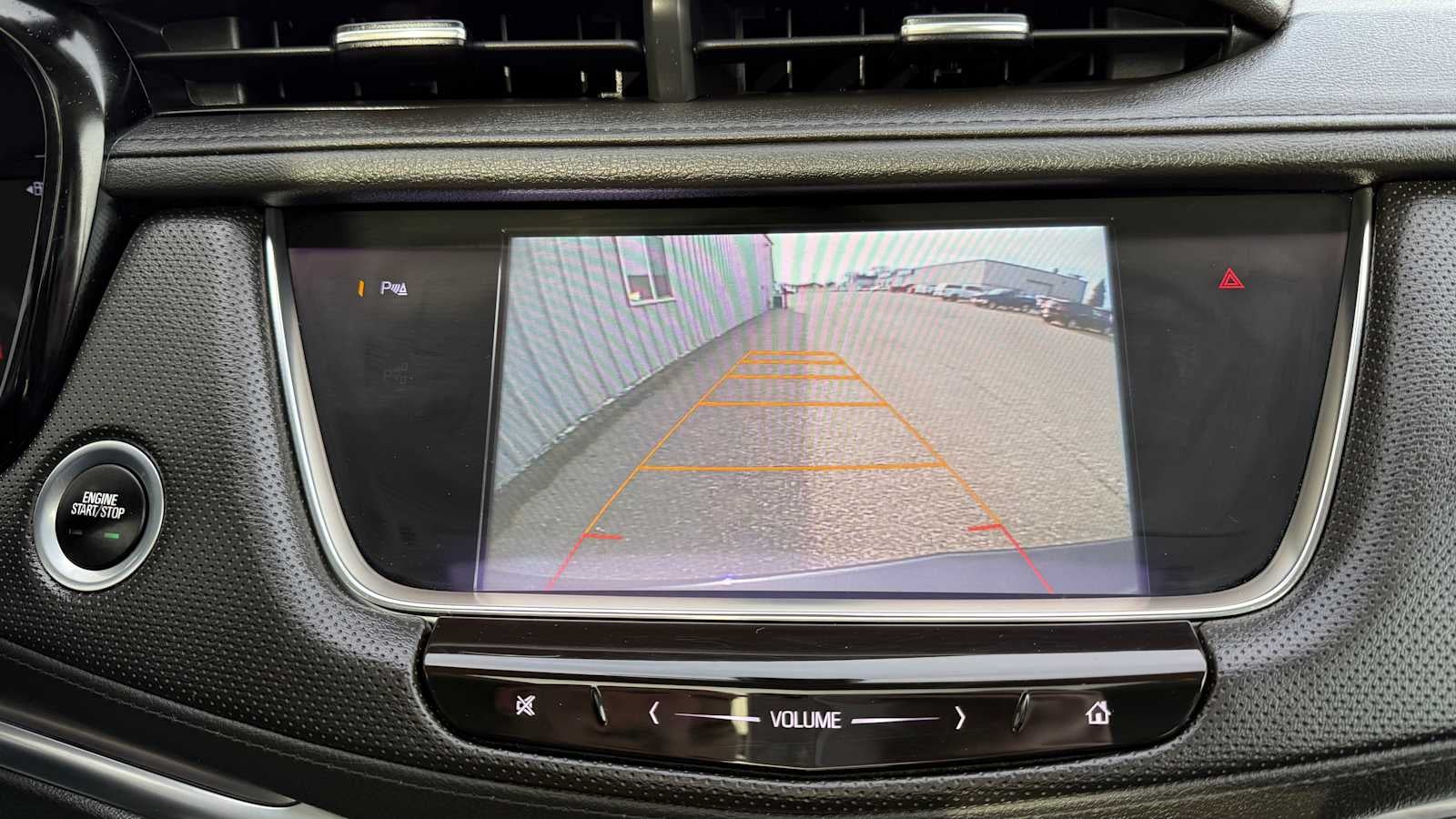 2017 Cadillac XT5 Luxury FWD