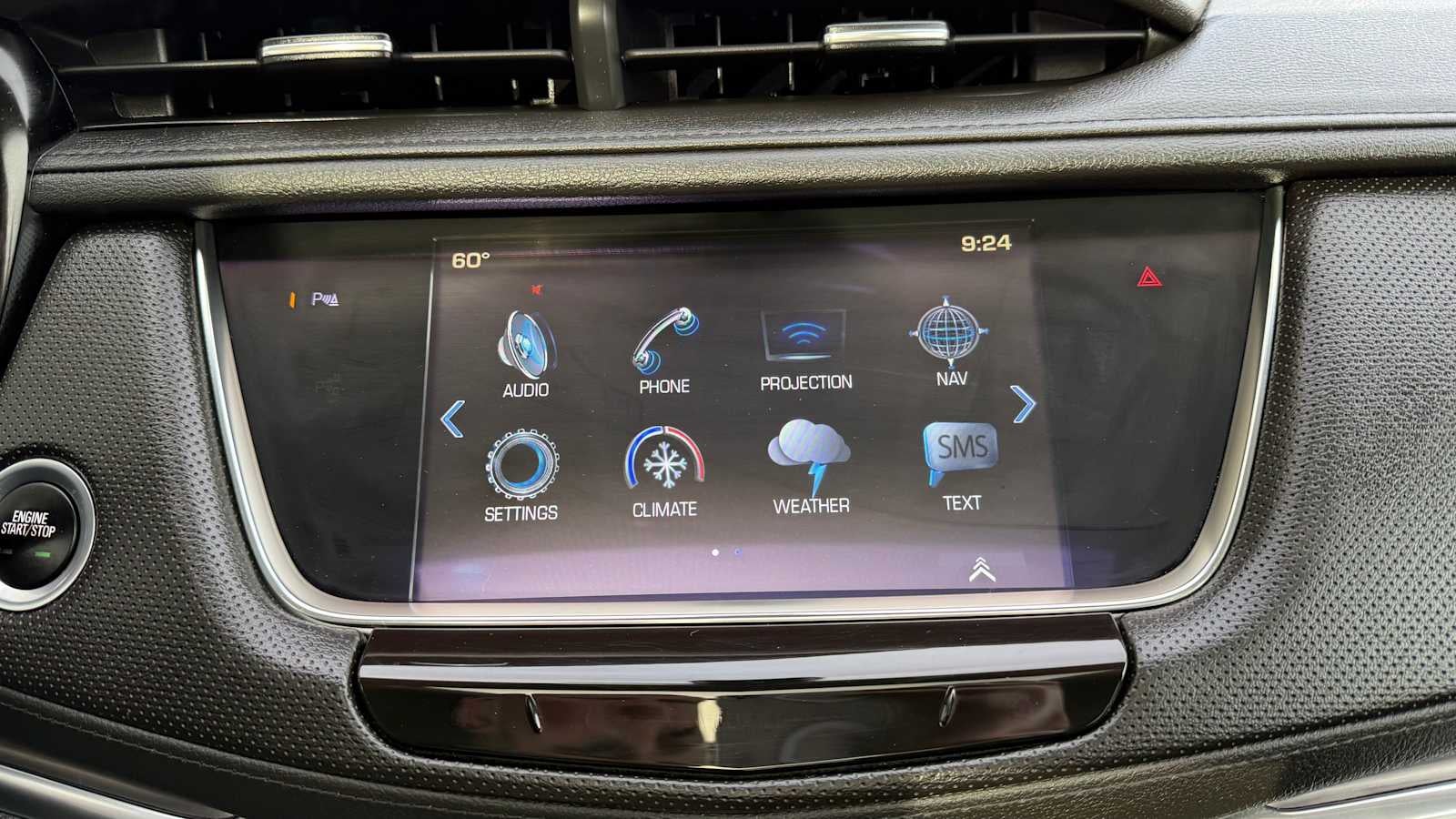 2017 Cadillac XT5 Luxury FWD