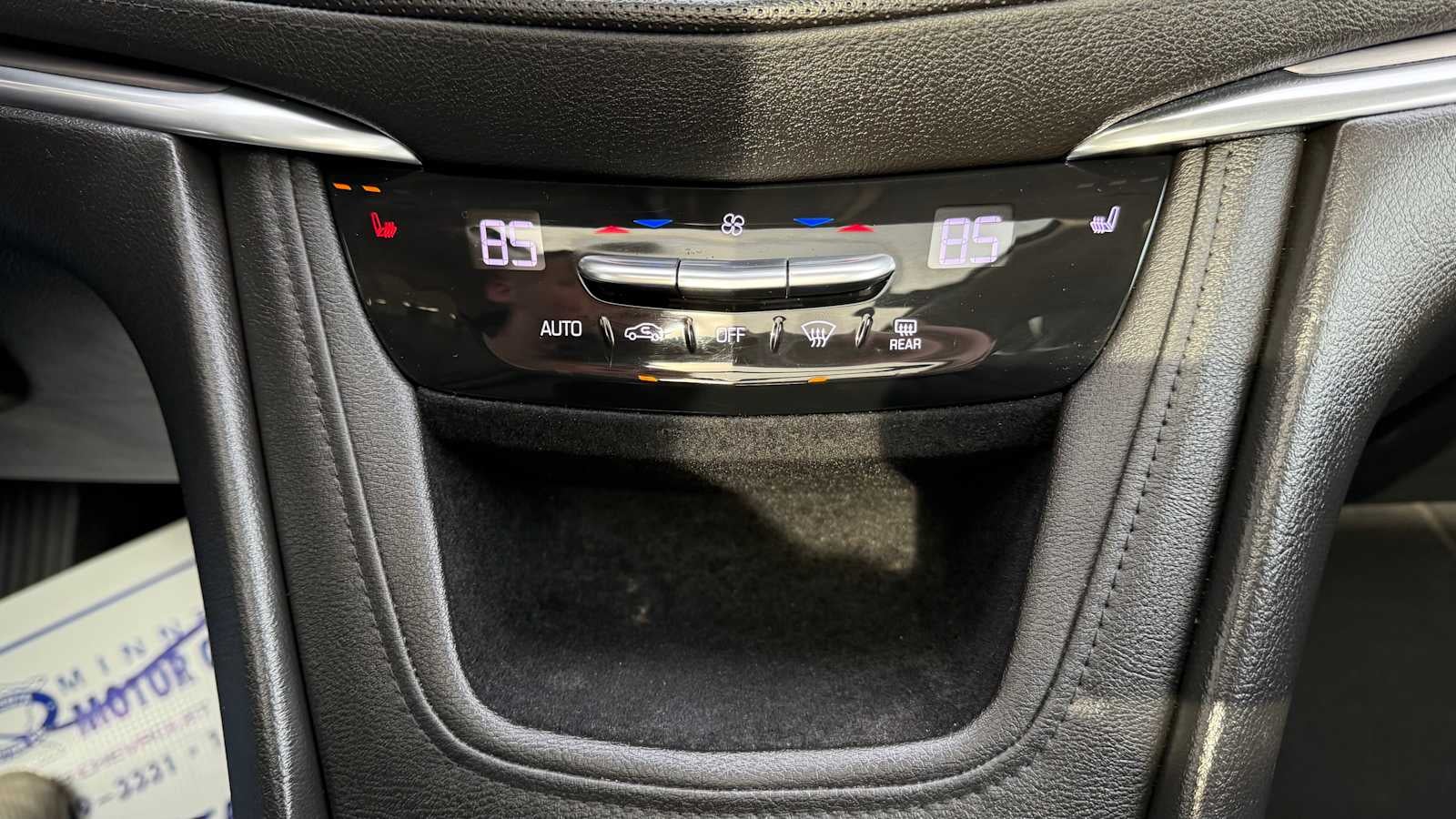 2017 Cadillac XT5 Luxury FWD