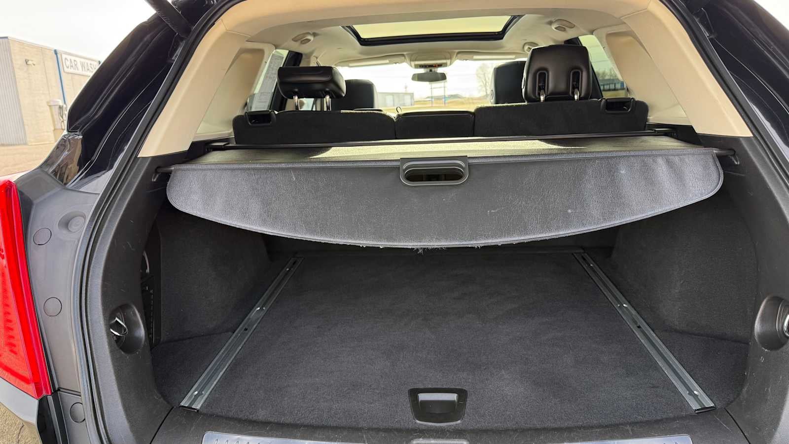 2017 Cadillac XT5 Luxury FWD
