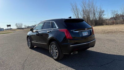 2017 Cadillac XT5 Luxury FWD