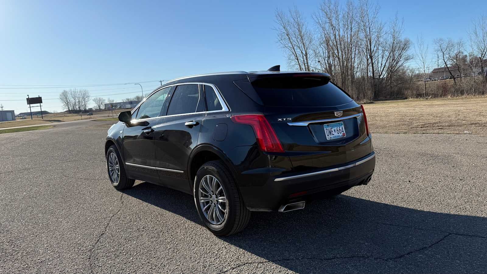 2017 Cadillac XT5 Luxury FWD