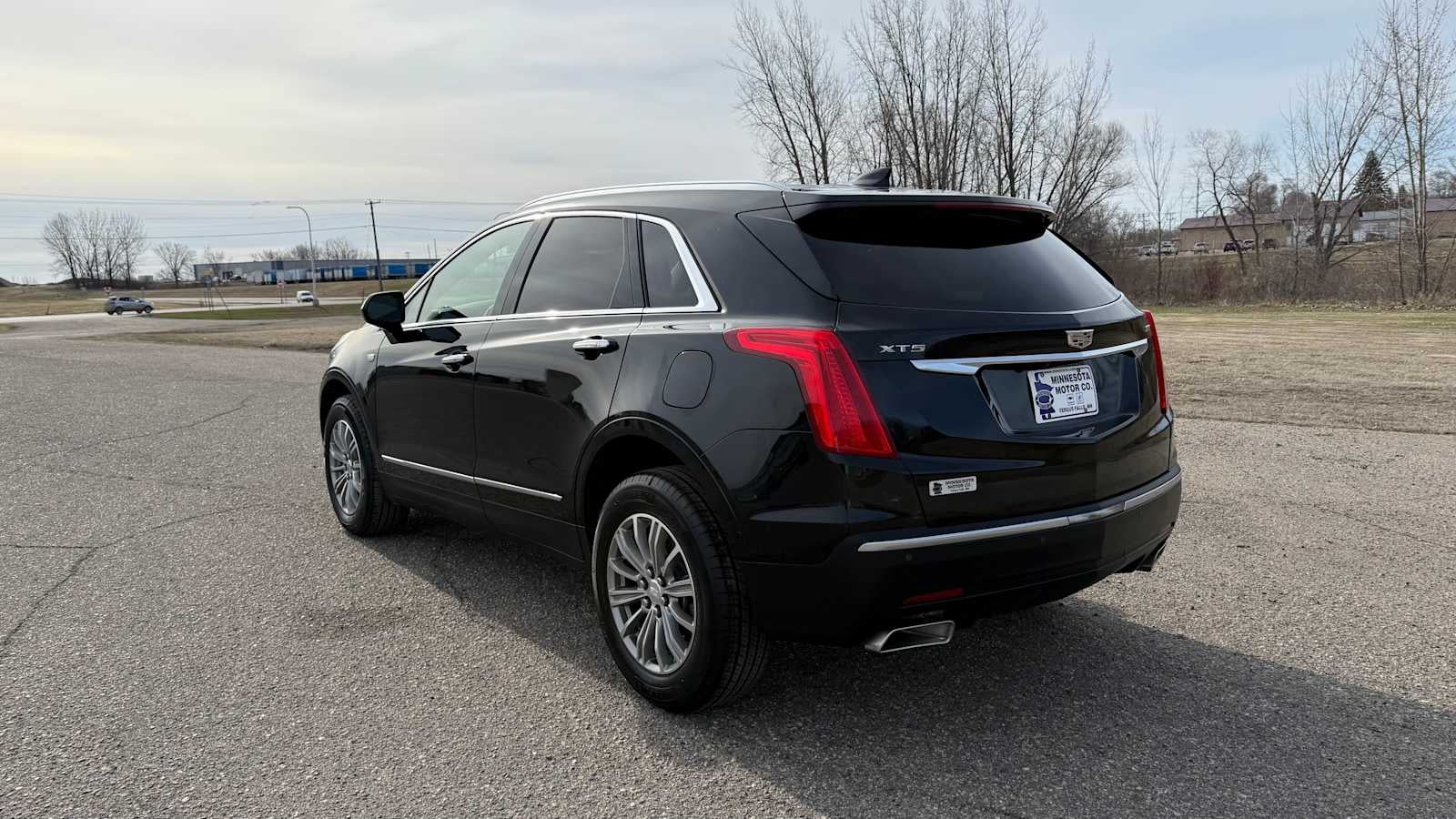 2017 Cadillac XT5 Luxury FWD