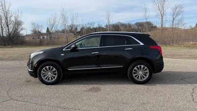 2017 Cadillac XT5 Luxury FWD