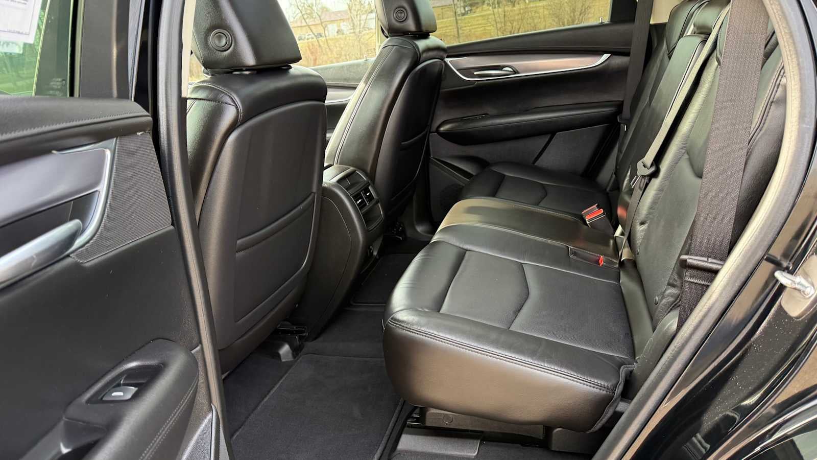 2017 Cadillac XT5 Luxury FWD