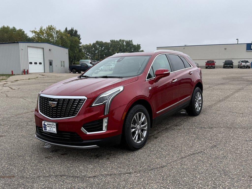2021 Cadillac XT5 Premium Luxury