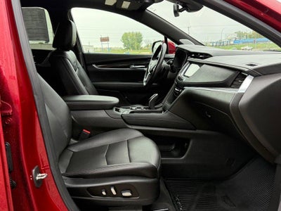 2021 Cadillac XT5 AWD Premium Luxury