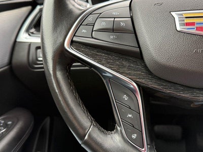 2021 Cadillac XT5 AWD Premium Luxury