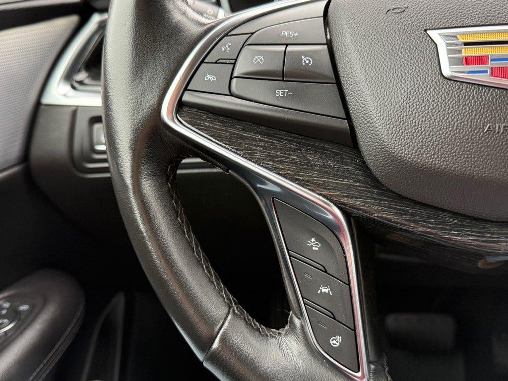 2021 Cadillac XT5 AWD Premium Luxury