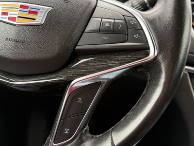 2021 Cadillac XT5 AWD Premium Luxury