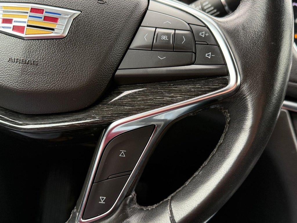 2021 Cadillac XT5 AWD Premium Luxury