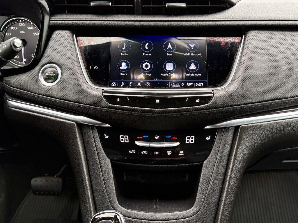 2021 Cadillac XT5 AWD Premium Luxury