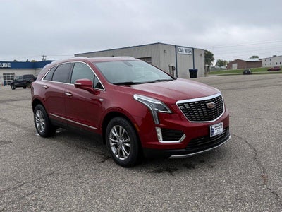 2021 Cadillac XT5 AWD Premium Luxury
