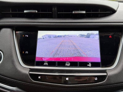 2021 Cadillac XT5 AWD Premium Luxury