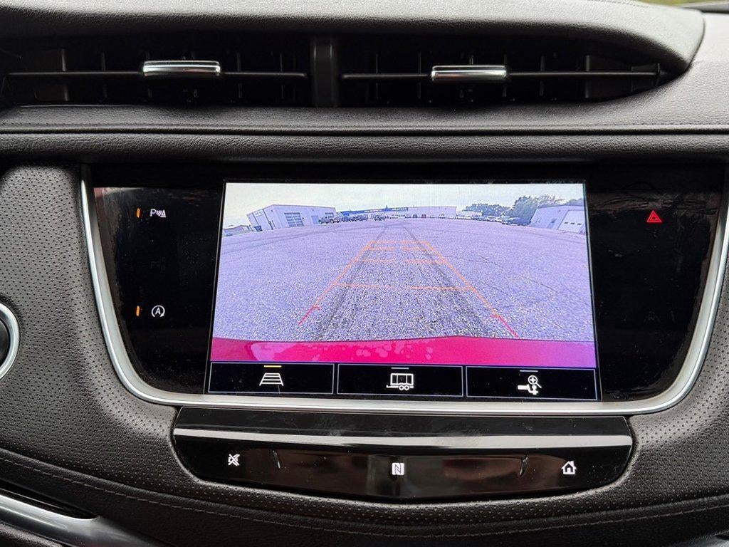 2021 Cadillac XT5 AWD Premium Luxury