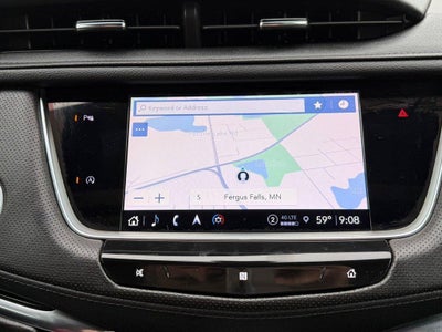 2021 Cadillac XT5 AWD Premium Luxury