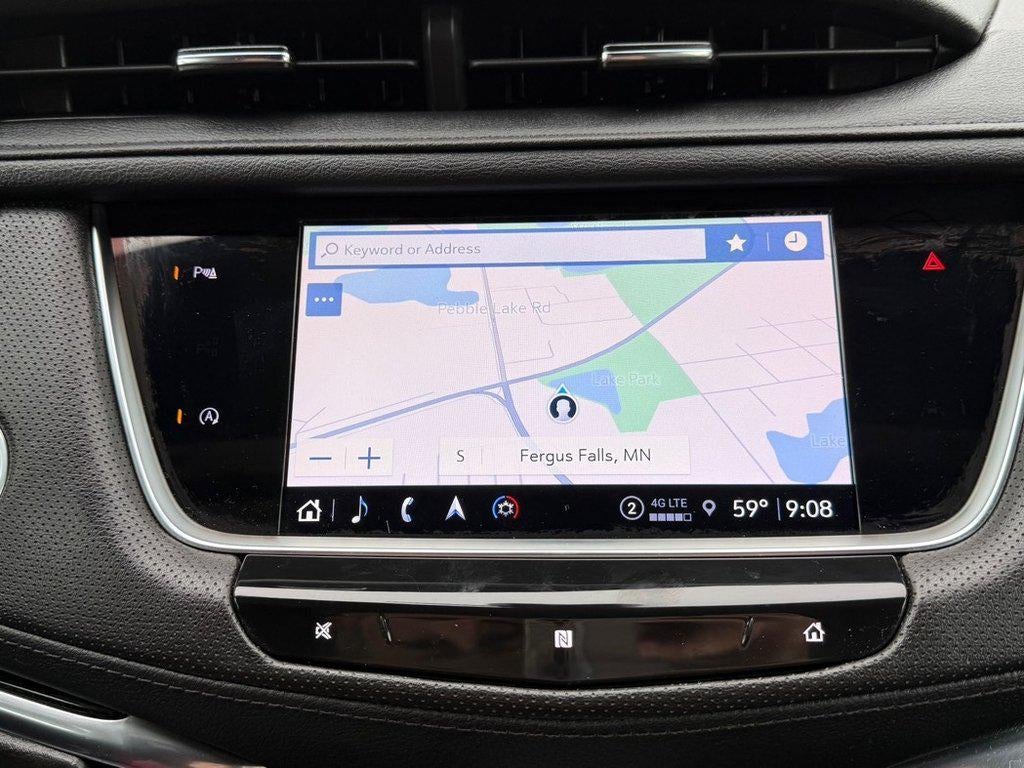 2021 Cadillac XT5 AWD Premium Luxury