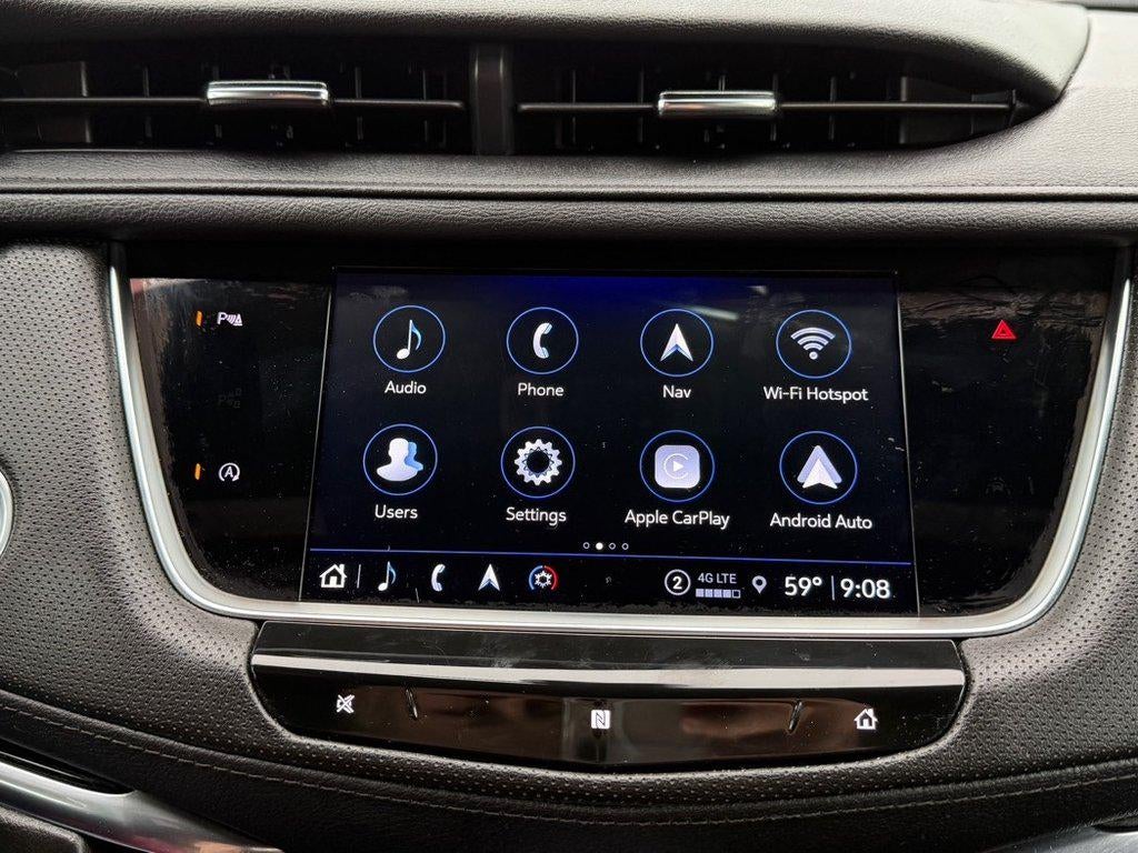 2021 Cadillac XT5 AWD Premium Luxury
