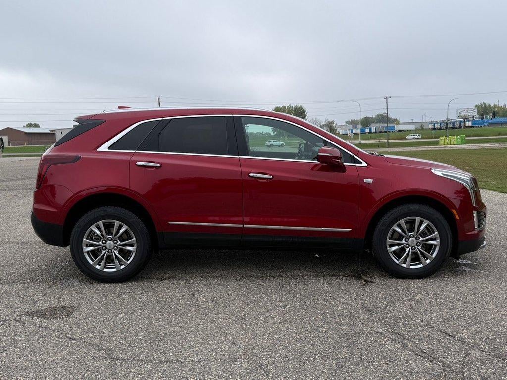 2021 Cadillac XT5 AWD Premium Luxury