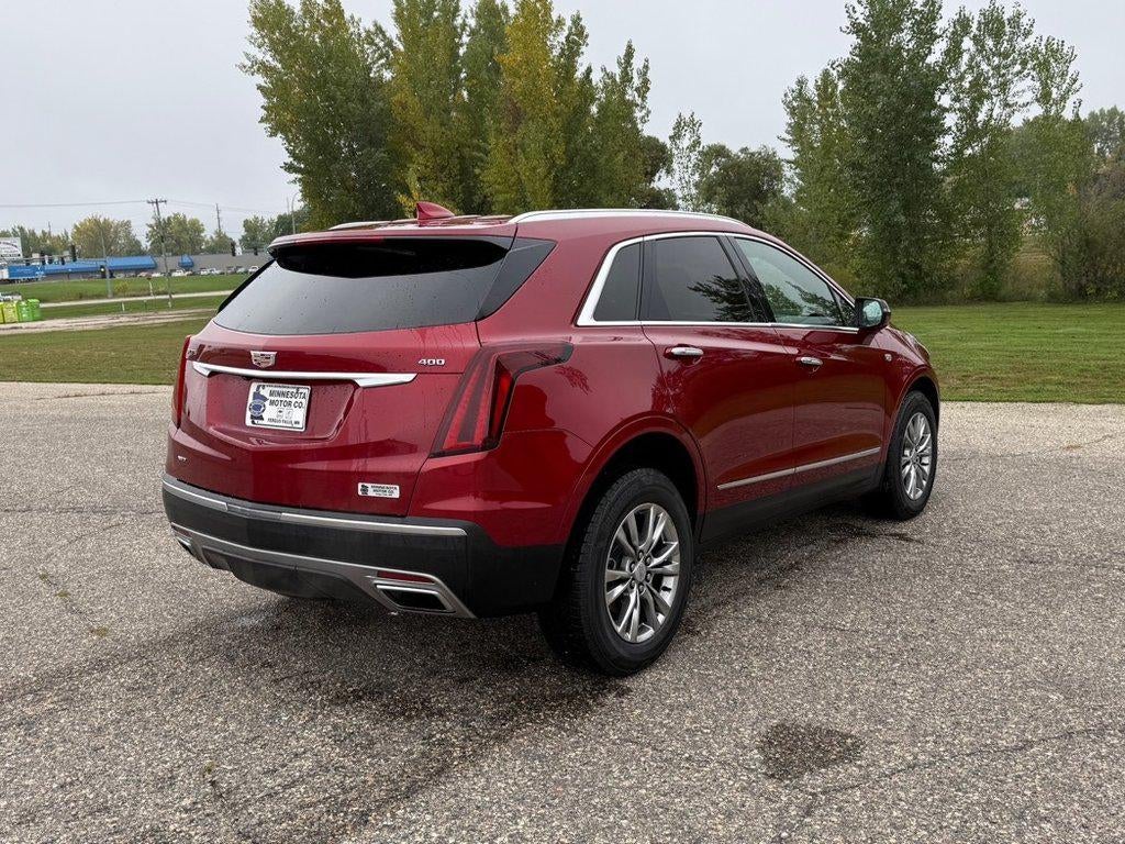 2021 Cadillac XT5 AWD Premium Luxury