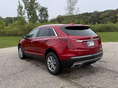 2021 Cadillac XT5 AWD Premium Luxury