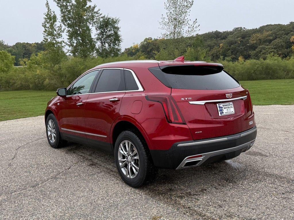 2021 Cadillac XT5 AWD Premium Luxury
