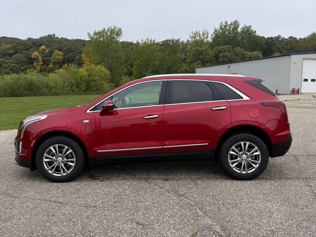 2021 Cadillac XT5 AWD Premium Luxury