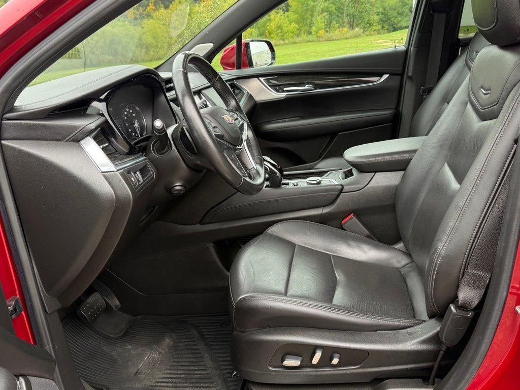 2021 Cadillac XT5 AWD Premium Luxury
