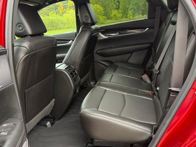 2021 Cadillac XT5 AWD Premium Luxury