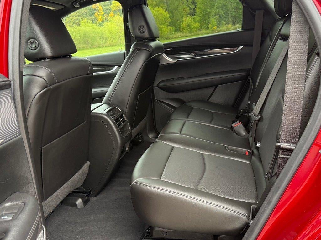 2021 Cadillac XT5 AWD Premium Luxury