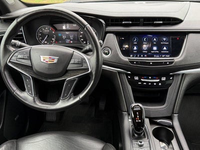 2021 Cadillac XT5 AWD Premium Luxury