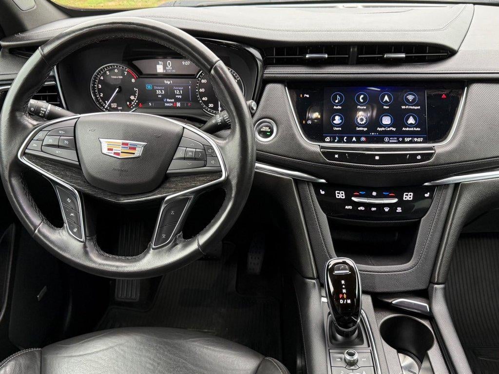 2021 Cadillac XT5 AWD Premium Luxury
