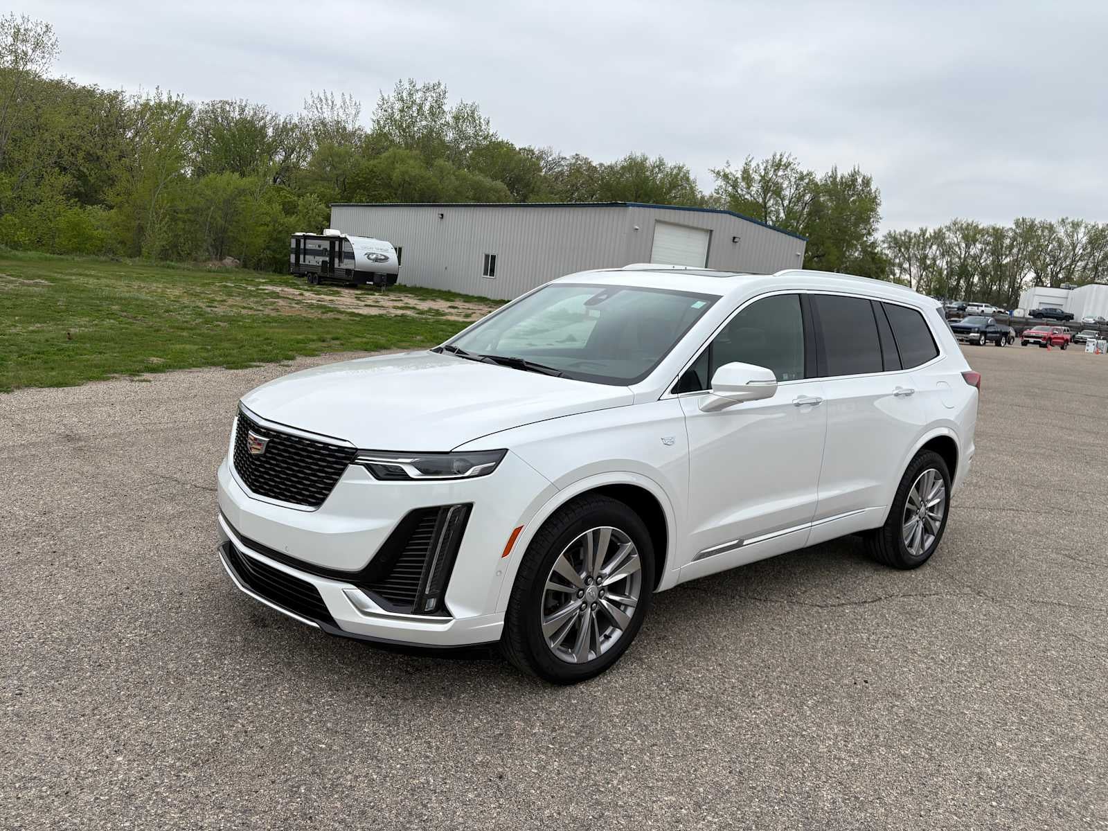 2024 Cadillac XT6 Premium Luxury Auto 4WD's photo