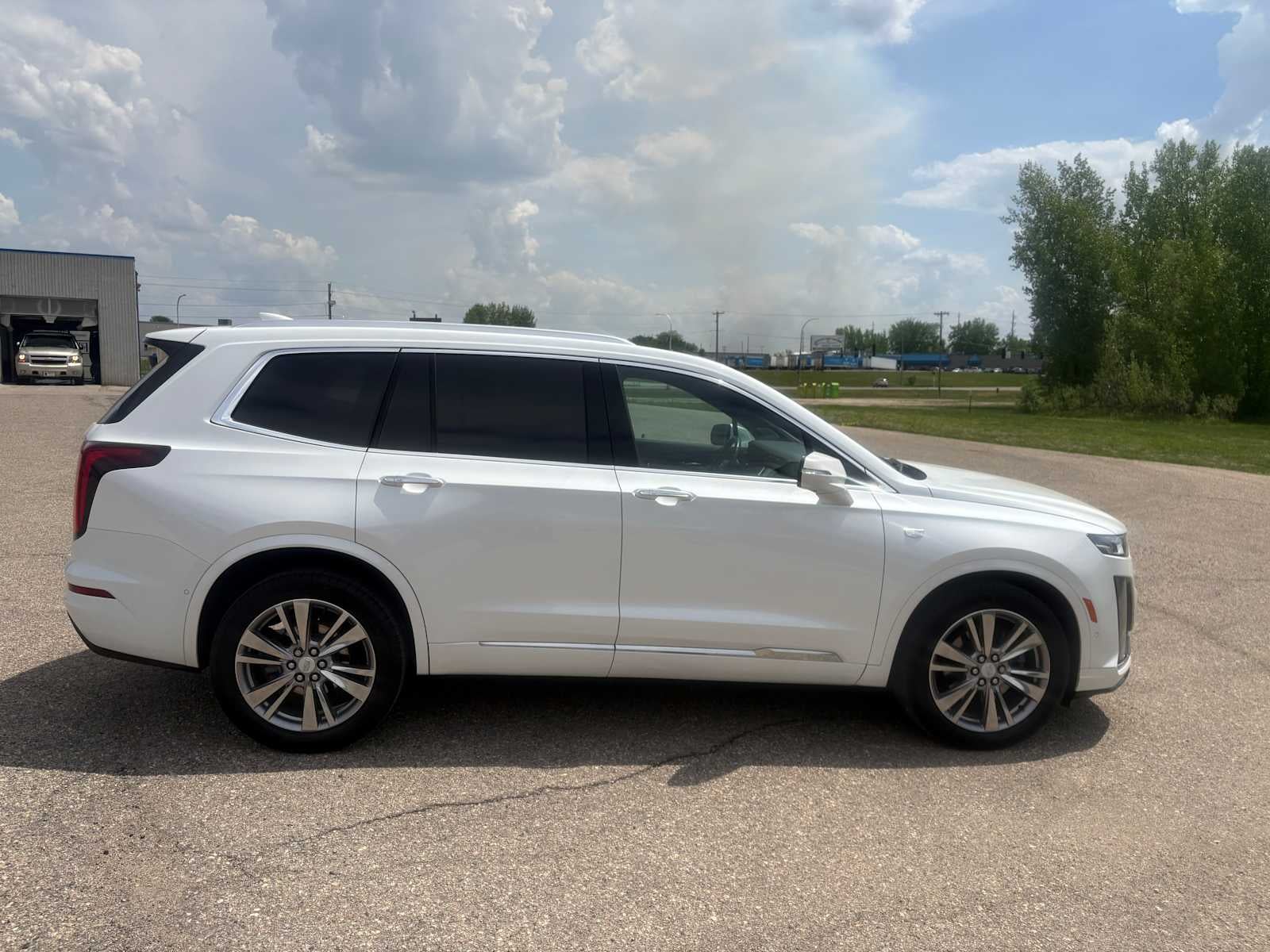 2024 Cadillac XT6 Premium Luxury