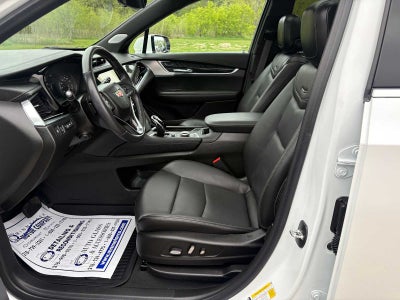 2024 Cadillac XT6 Premium Luxury