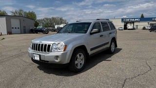2005 Jeep Grand Cherokee Laredo