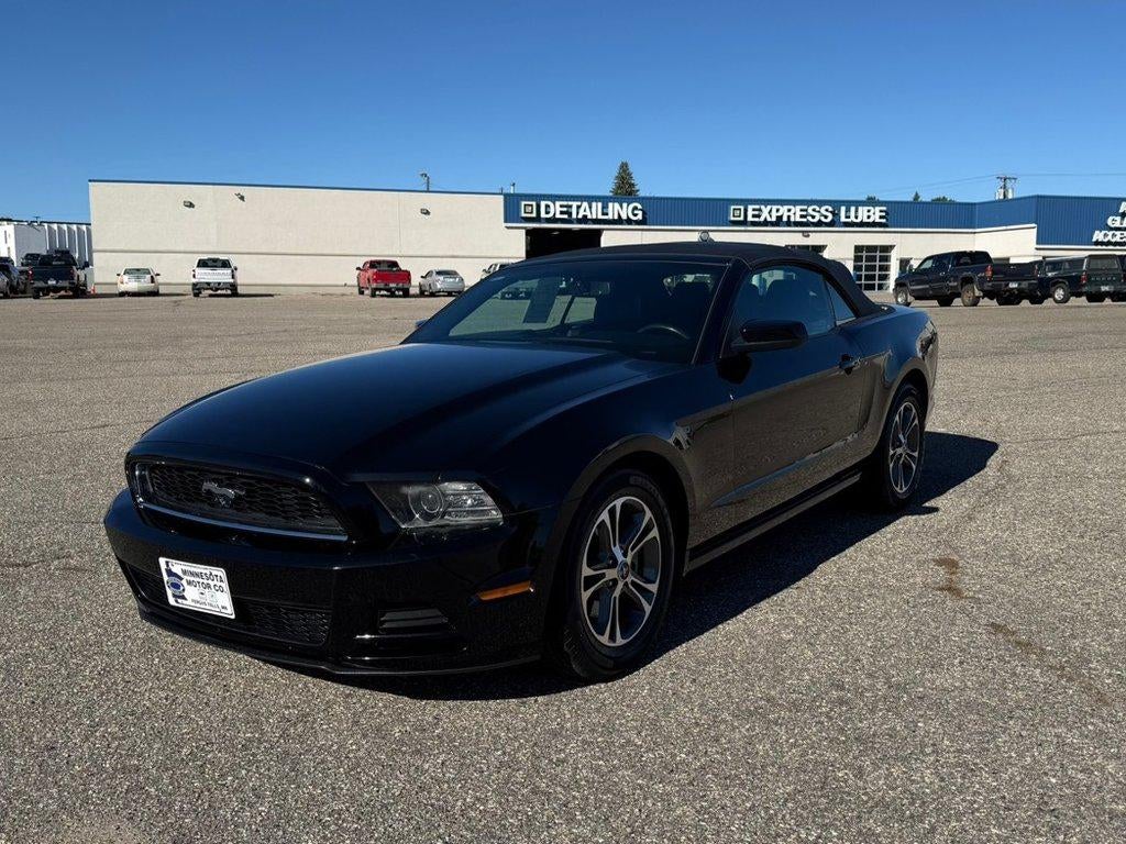 2014 Ford Mustang V6