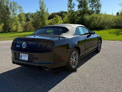 2014 Ford Mustang V6
