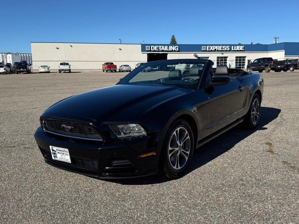 2014 Ford Mustang V6