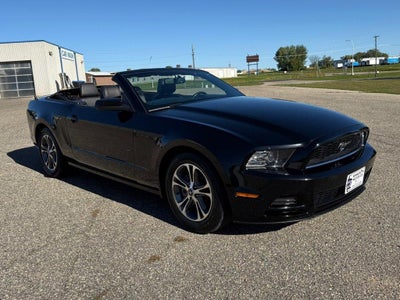 2014 Ford Mustang V6