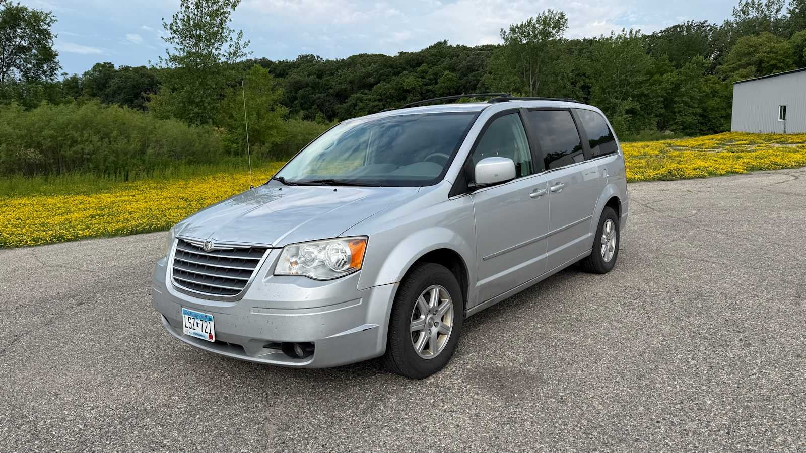 2010 Chrysler Town & Country Touring