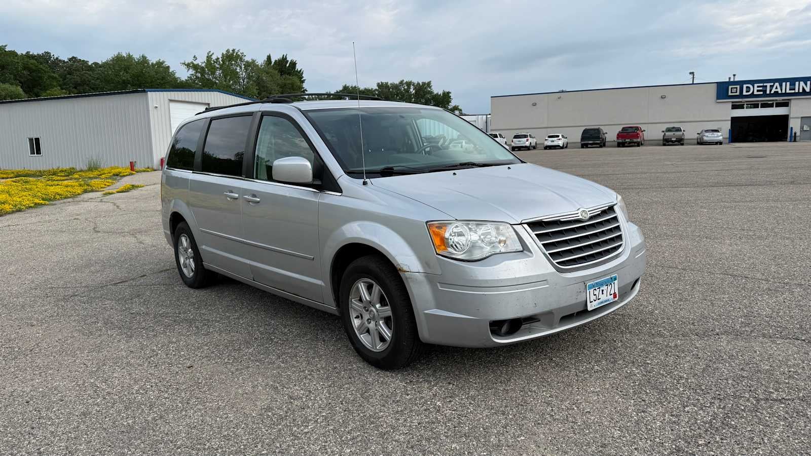 2010 Chrysler Town & Country Touring