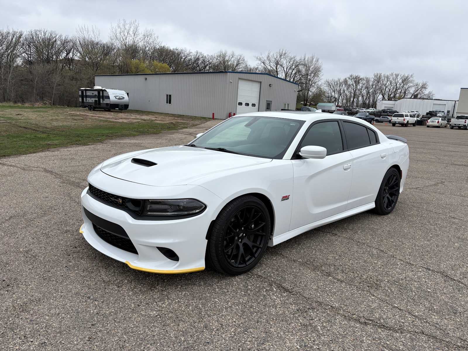 2019 Dodge Charger R/T