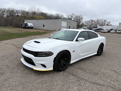2019 Dodge Charger Scat Pack