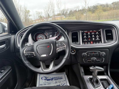 2019 Dodge Charger Scat Pack